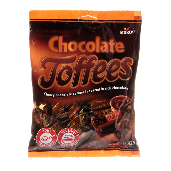 Schoko Toffees