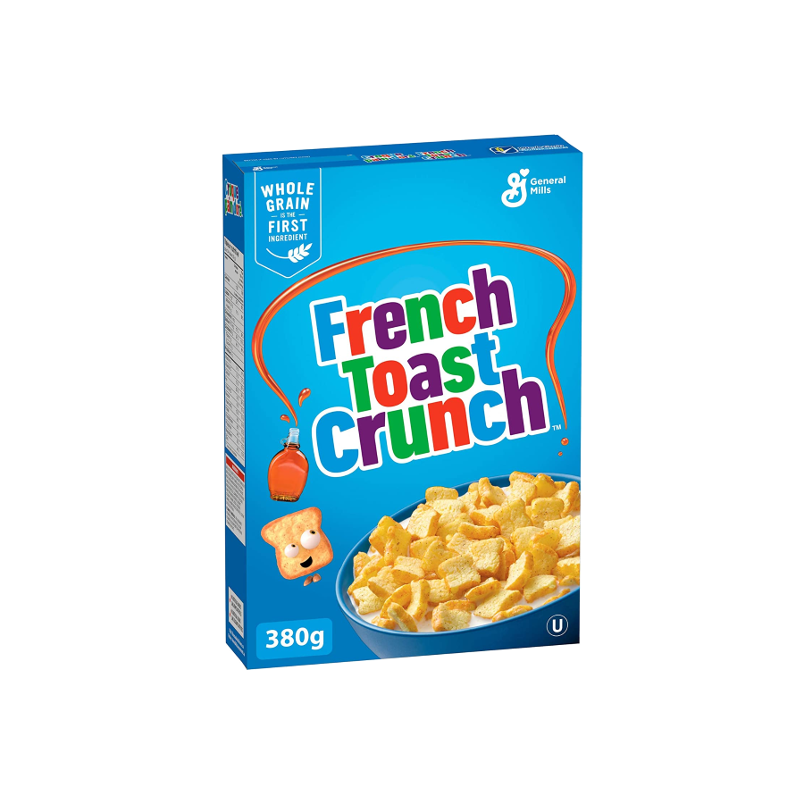 French Toast Crunch