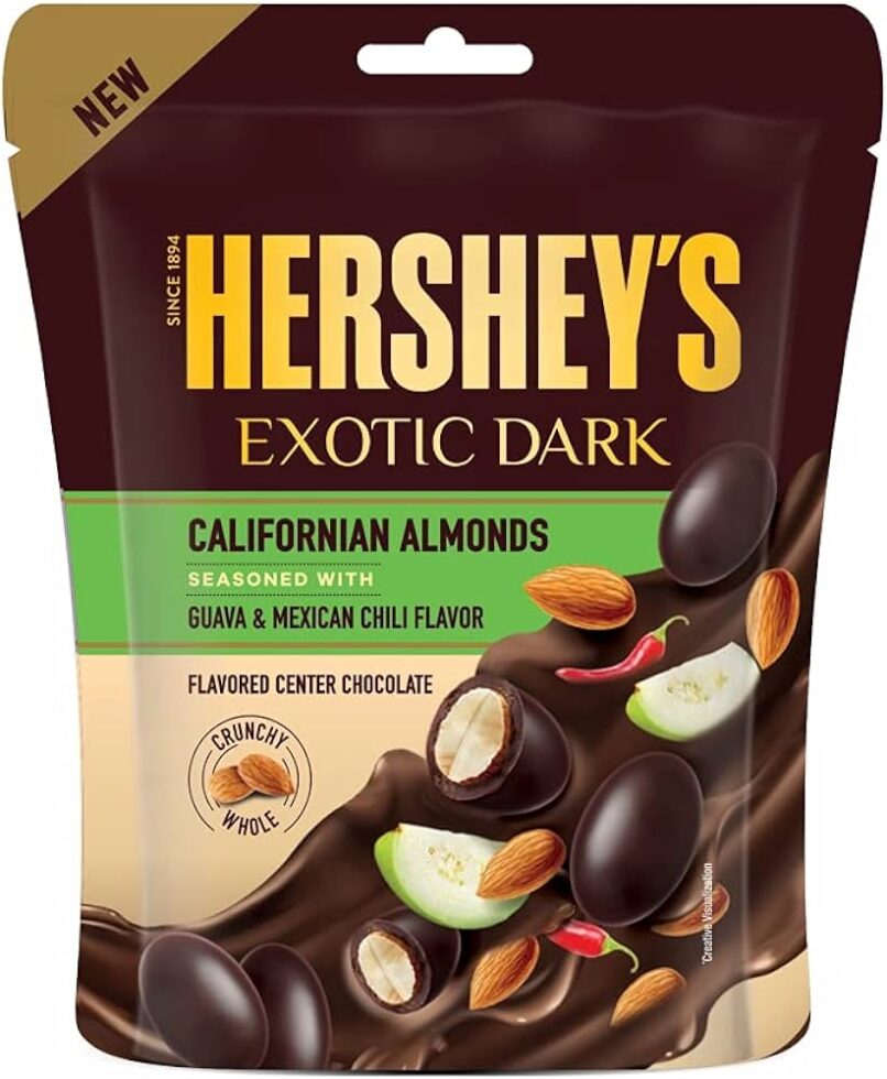 Hershey's Exo Dark Almo + Guava