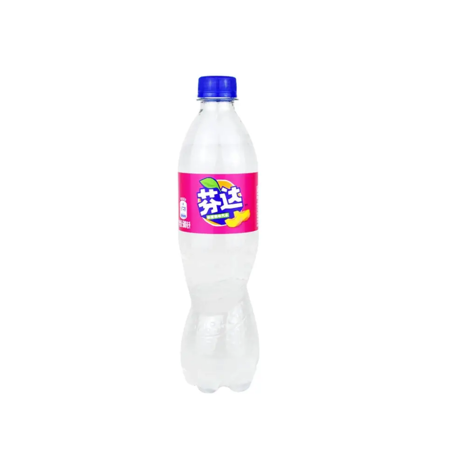 Fanta White Peach Pet