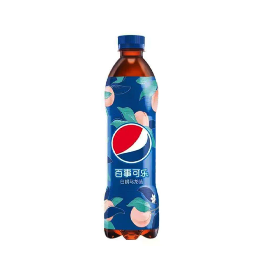 Pepsi White Peach