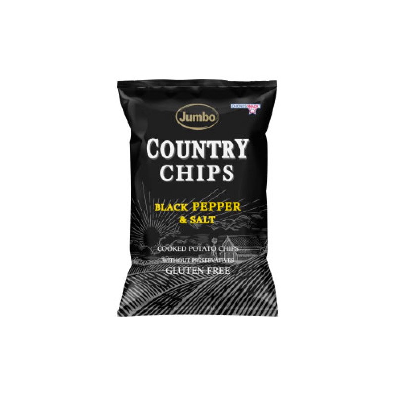 Country Pepper 150gr