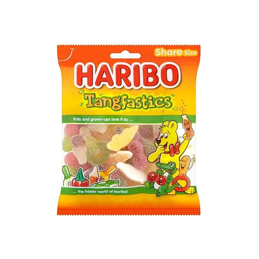 Haribo Tangfastics