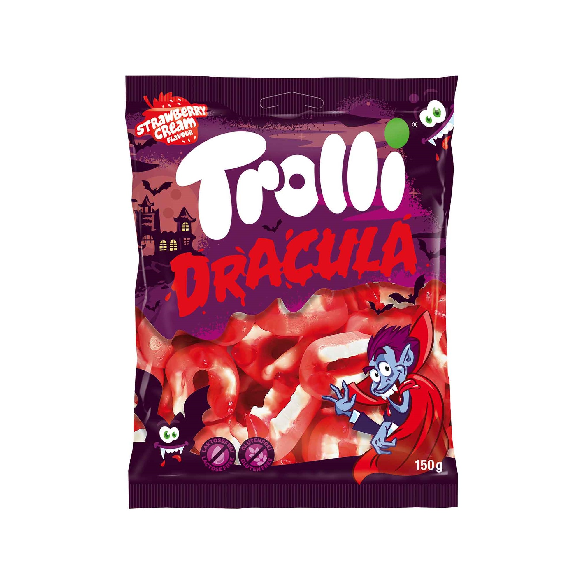 Trolli Dracula 150g No1 2329