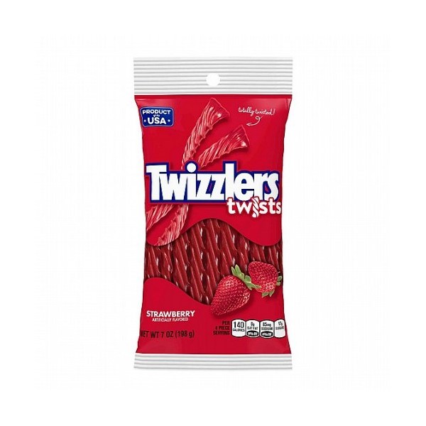 Twizzlers Strawberry