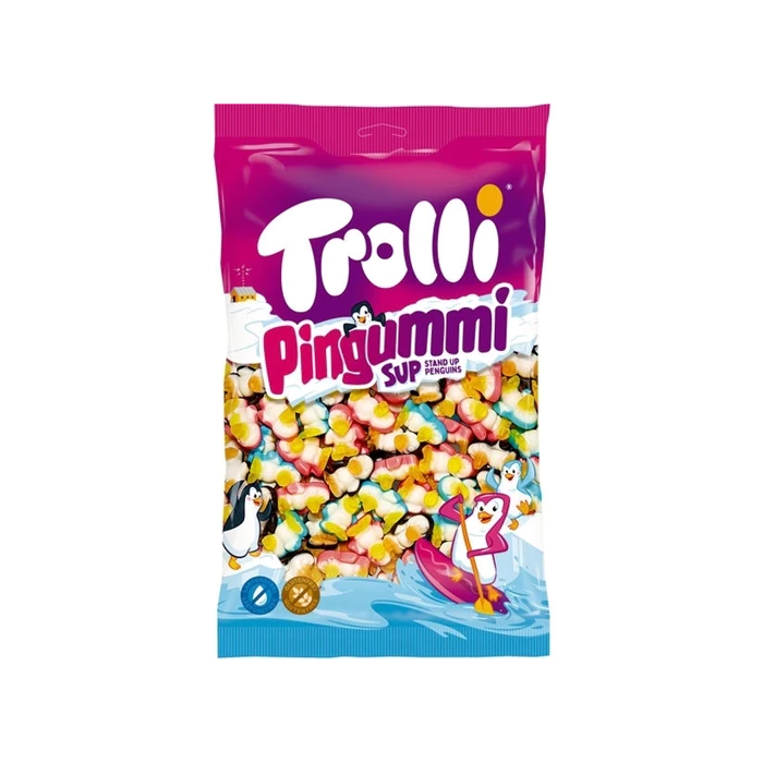 0005805 Trolli Pingvin 1000 G 5101